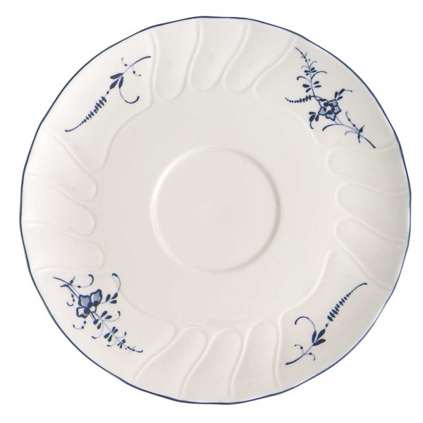 Villeroy &amp; Boch Alt Luxemburg 1023412520 Suppen-Untertasse 18,5 cm