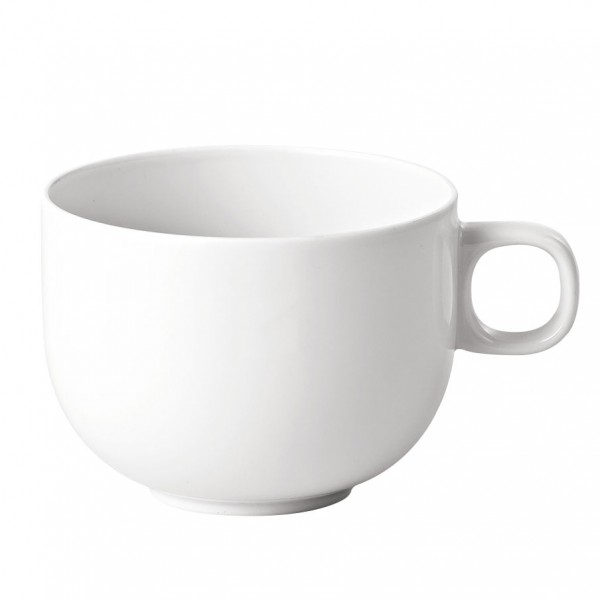 Rosenthal Moon Weiss Kaffee-Obertasse 0,23 l