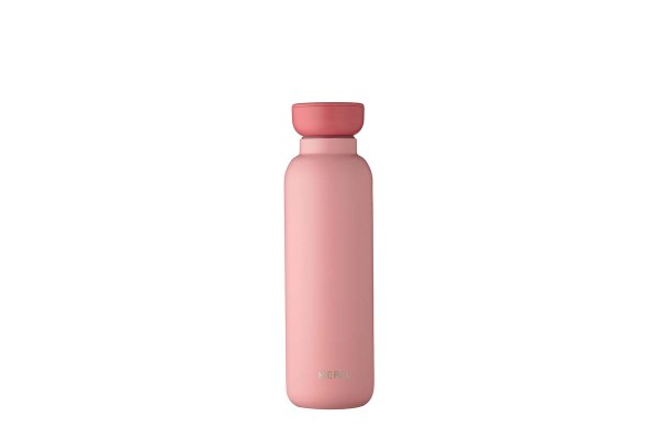 Mepal 104171076700 Thermoflasche Ellipse 500ml - Nordic Pink