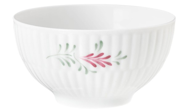 Seltmann Amina Ostfriesenrose Zuckerbowl/Dipschale 0,14 l