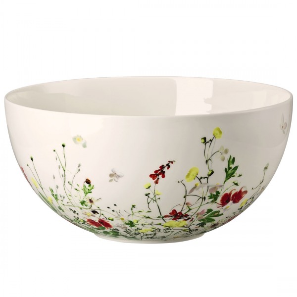 Rosenthal Brillance Fleurs Sauvages Schüssel 26 cm