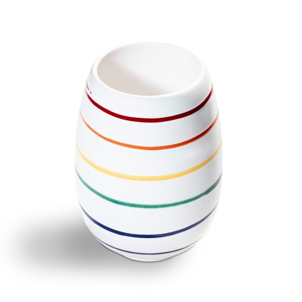 Gmundner Regenbogen 0120VAVA15 Vase (H: 15cm)