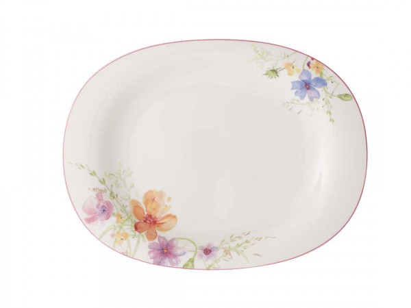 Villeroy &amp; Boch Mariefleur Basic Servierplatte (2916) 34 cm