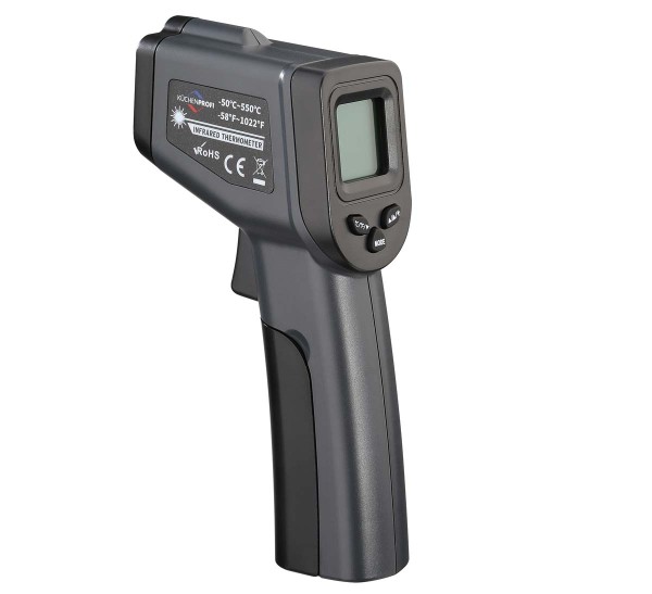 Küchenprofi 1065501000 Infrarot-Thermometer