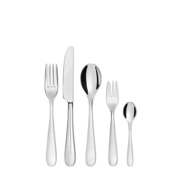 Alessi Nuovo Milano 5180S30 Besteckgarnitur 30 tlg.