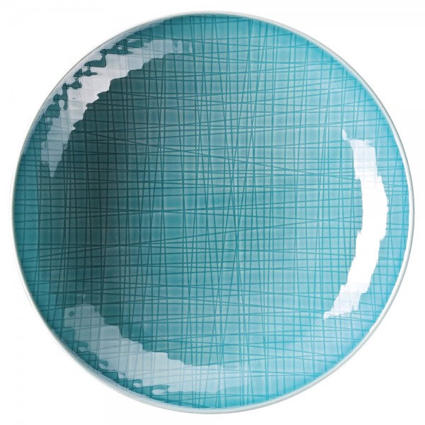 Rosenthal Mesh Colours Aqua Teller tief 25 cm