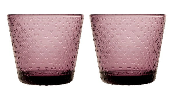 Iittala Tundra 1070605 Becher 290 ml calluna 2 Stck.