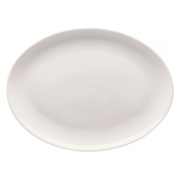 Rosenthal Jade Weiss Platte 35 cm