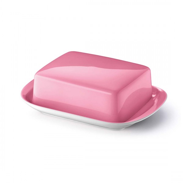 Dibbern Solid Color 2018800022 Pink Butterdose