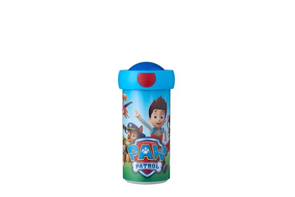 Mepal Campus 107420065350 Verschlussbecher 300ml - Paw Patrol