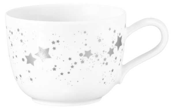 Seltmann Liberty Silver Stars Kaffeeobertasse 0,26 l