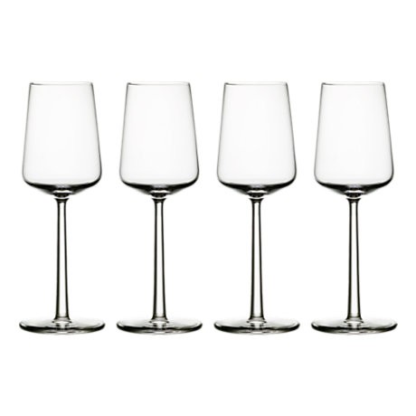 Iittala Essence 1009140 Weißweinglas 330 ml 4 Stk