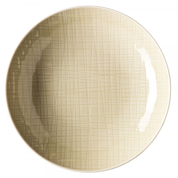 Rosenthal Mesh Colours Cream Teller tief 19 cm