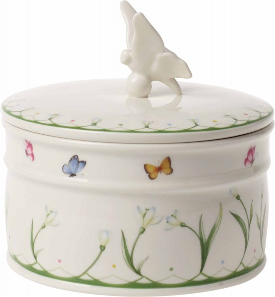 Villeroy &amp; Boch Colourful Spring 1486634557 Dose groß 18 cm