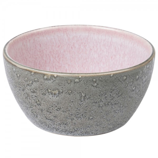 Bitz 821364 Bowl 12 cm Grey/Light pink