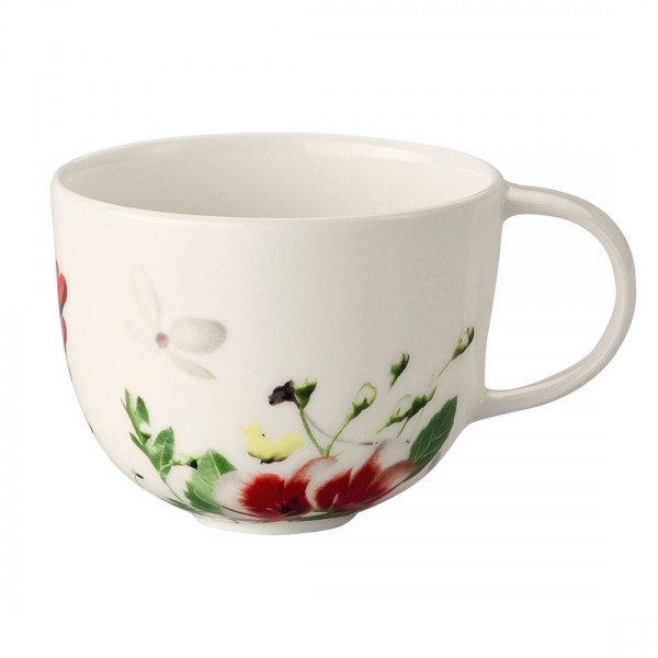 Rosenthal Brillance Fleurs Sauvages Espresso-Obertasse 0,08 l