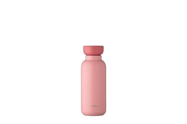 Mepal 104170076700 Thermoflasche Ellipse 350ml - Nordic Pink