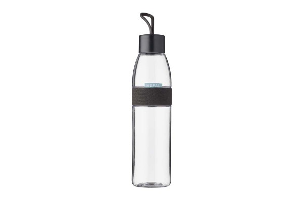 Mepal 107778041100 Trinkflasche Ellipse 700ml - Nordic Black