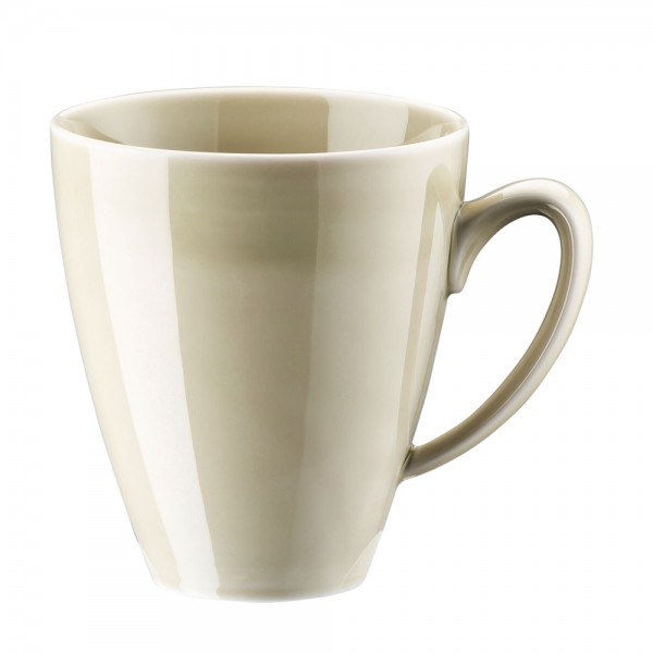 Rosenthal Mesh Colours Cream Becher mit Henkel