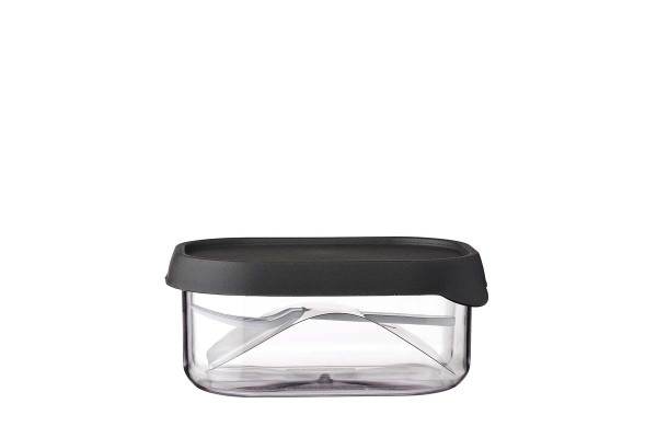 Mepal Lunchboxen 107682041100 Take-a-Break Fruchtbox - Nordic Black