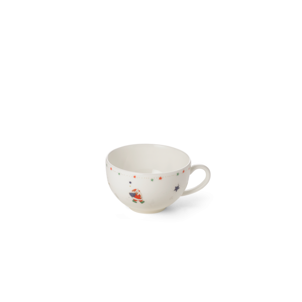 Dibbern Santa Claus 0110216000 Espresso Obertasse rund 0,11 l