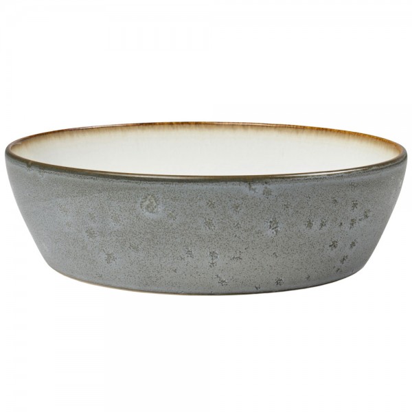 Bitz 821413 Bowl 18cm grey/cream