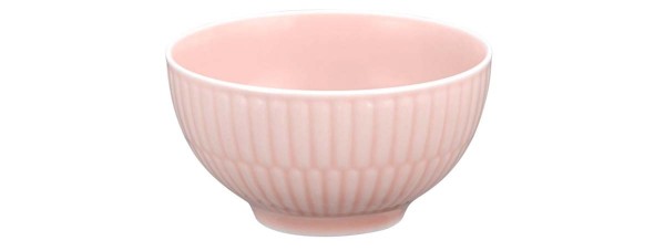 Seltmann Amina Rosé Café au lait Schale 13 cm/0,50 l