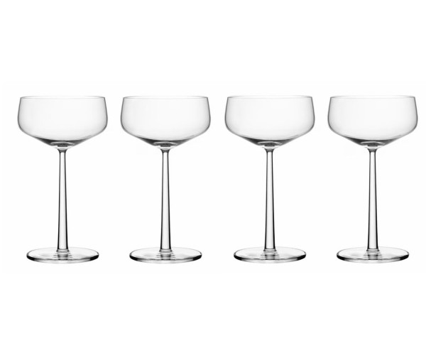 Iittala Essence 1052711 Cocktailschale 310 ml 4 Stk