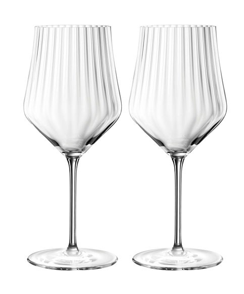 Nachtmann Aperitivo 105600 Spritzglas, 2 Stck. im Geschenkkarton (426/39) 24 cm