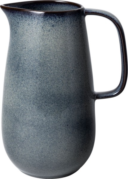 Villeroy &amp; Boch Lave gris 1042590730 Krug 1,6 l, Höhe 22,4 cm