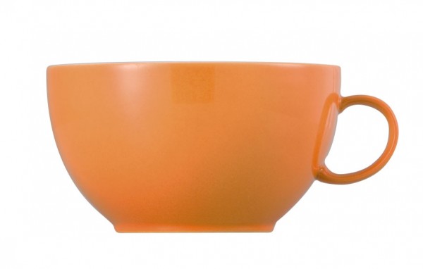 Thomas Sunny Day, Orange Cappuccino-Obertasse 0,38l