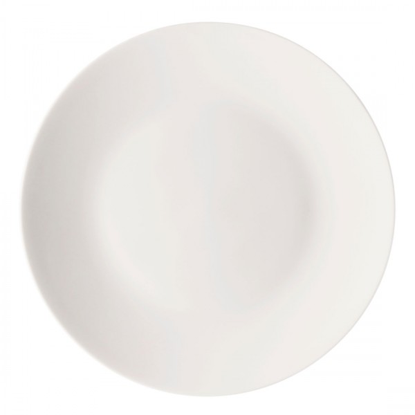 Rosenthal Jade Weiss Frühstücksteller 23 cm Coup