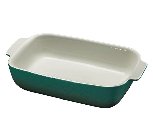 Küchenprofi Provence 0712031136 Auflaufform rechteckig 36 cm - Racing Green