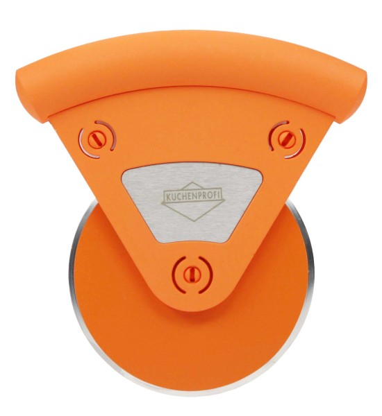 Küchenprofi 804970000orange Pizzaschneider 11 cm - Orange