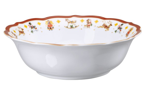 Hutschenreuther Happy Wintertime Bowl 23 cm