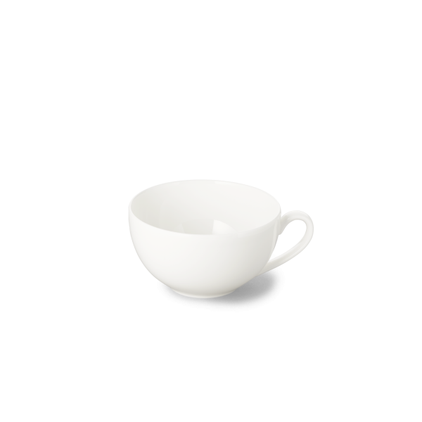 Dibbern Classic 0110600000 Kaffee Obertasse rund 0,20 l weiss