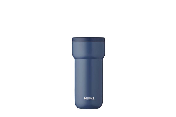 Mepal 104180016800 Thermobecher Ellipse 375ml - Nordic Denim