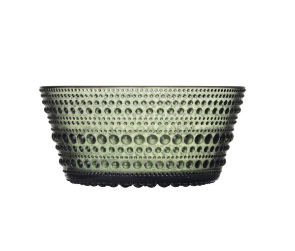 Iittala Kastehelmi 1070589 Schale 230 ml pine green