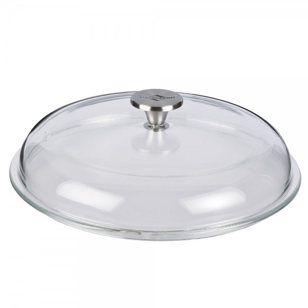 Küchenprofi Cook 2383003528 Glasdeckel hoch - 28cm