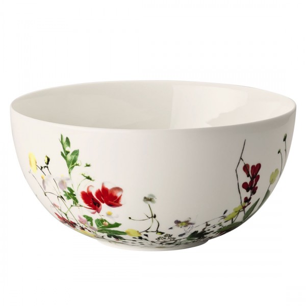 Rosenthal Brillance Fleurs Sauvages Schüssel 18 cm