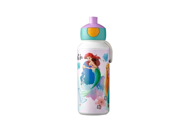 Mepal Campus 107410065398 Trinkflasche Pop-Up 400ml - Disney Princess