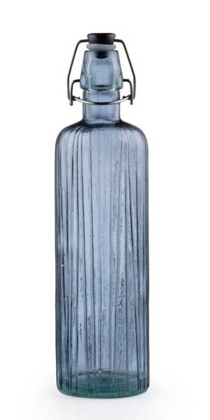 Bitz Kusintha 23094 Wasserflasche 0,75 l Blau