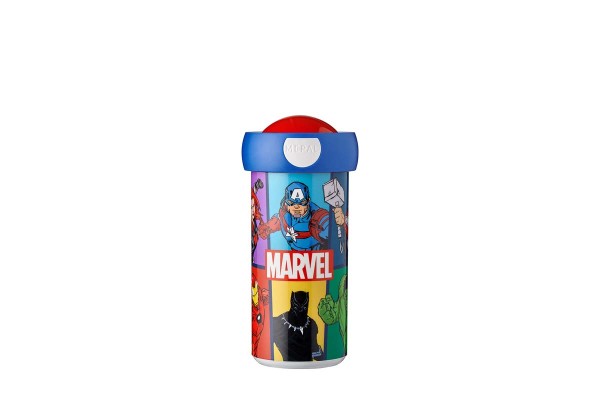 Mepal Campus 107420065395 Verschlussbecher 300ml - Avengers