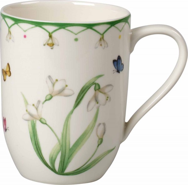 Villeroy &amp; Boch Colourful Spring 1486634860 Becher mit Henkel