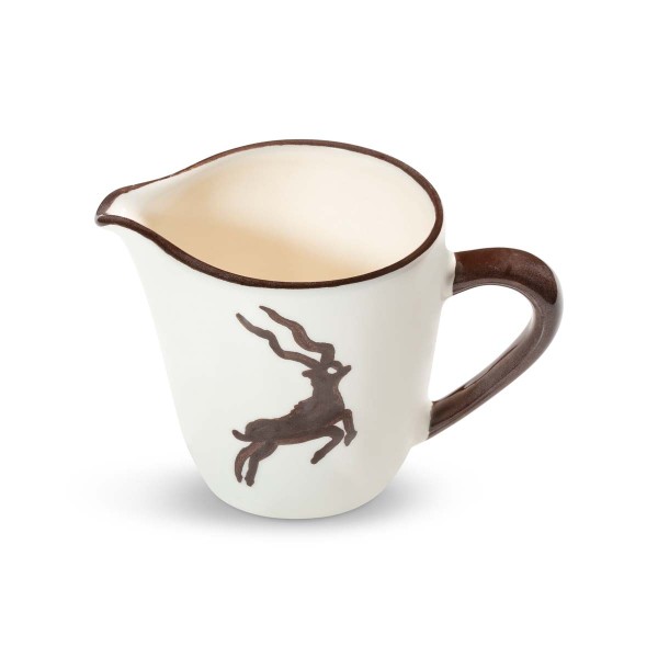 Gmundner Brauner Kudu 0463GMGO05 Milchgießer Gourmet (0,2L)