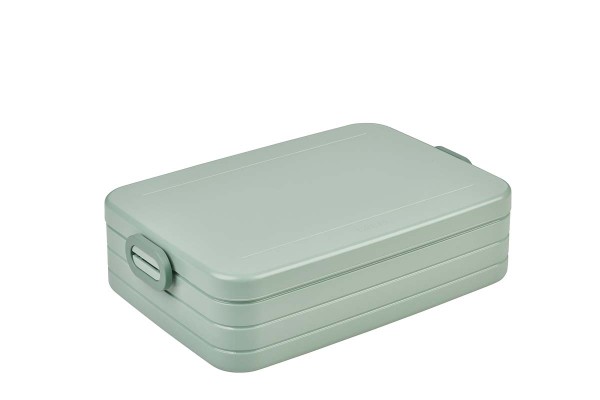 Mepal Lunchboxen 107635594700 Take-a-Break Large - Nordic Sage