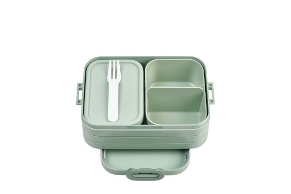 Mepal Lunchboxen 107632194700 Take-a-Break Bento Midi - Nordic Sage