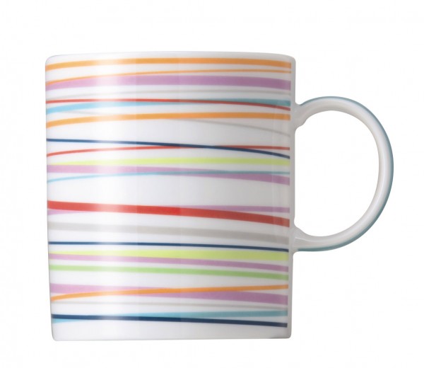 Thomas Sunny Stripes Becher mit Henkel