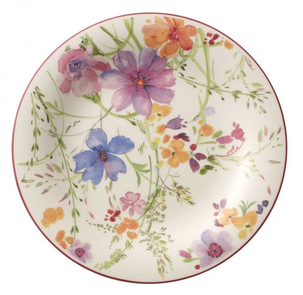 Villeroy &amp; Boch Mariefleur Basic Frühstücksteller Volldekor (2640) 21 cm