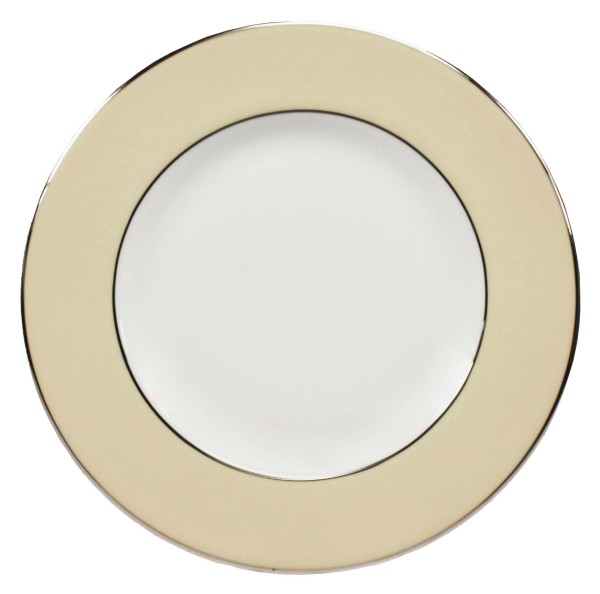 Dibbern FBC Bel Air 0102600600 Teller flach 26,5 cm beige